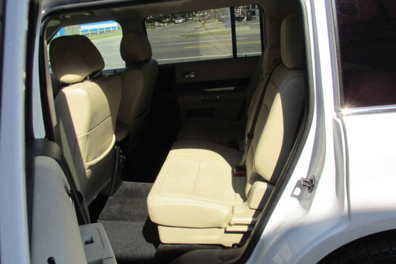 2017 Ford Flex Limited