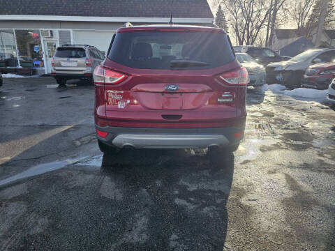 2015 Ford Escape SE