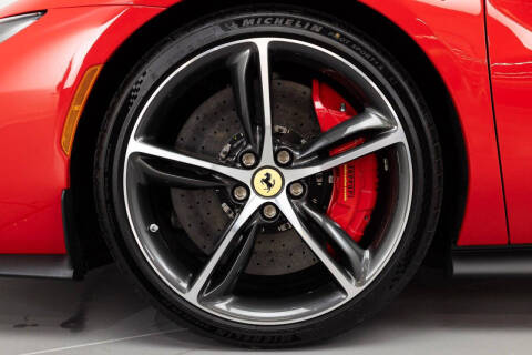 2026 Ferrari 296 GTB