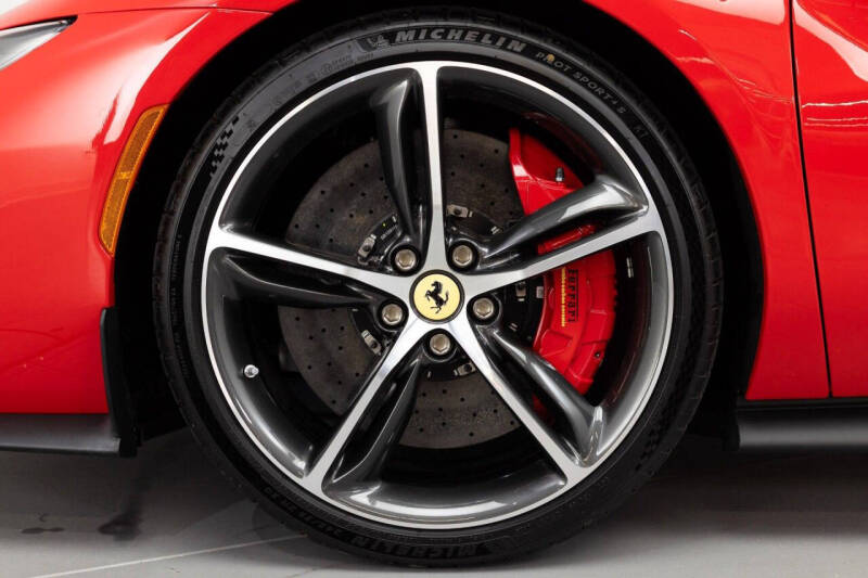2026 Ferrari 296 GTB