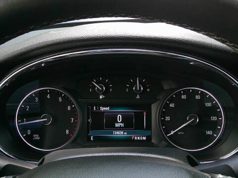 2017 Buick Encore Sport Touring