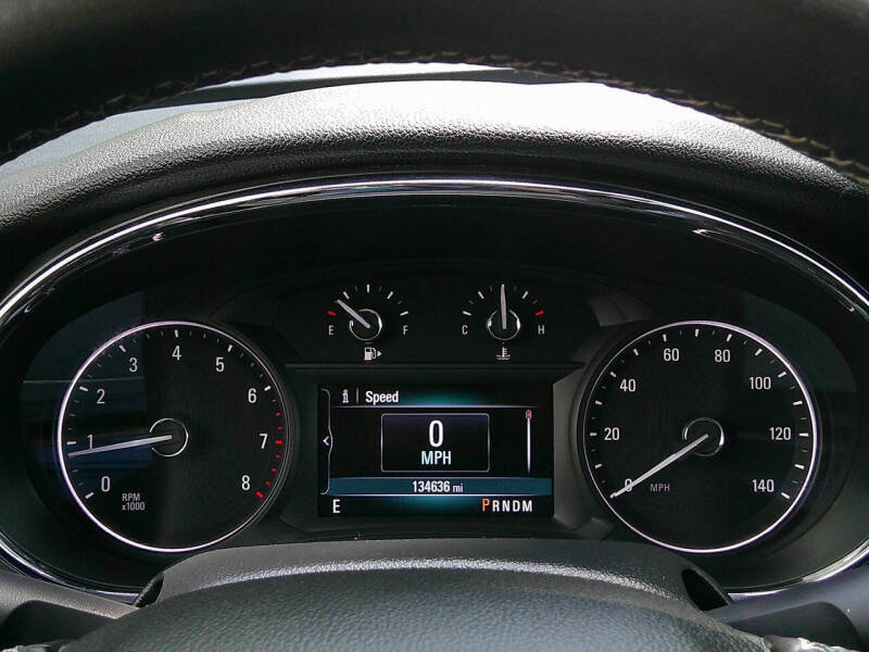 2017 Buick Encore Sport Touring