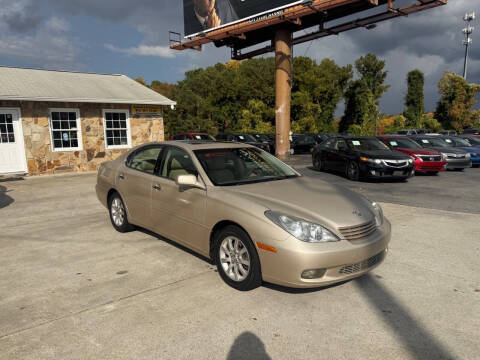2003 Lexus ES 300
