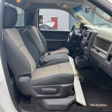 2011 RAM 1500 Tradesman
