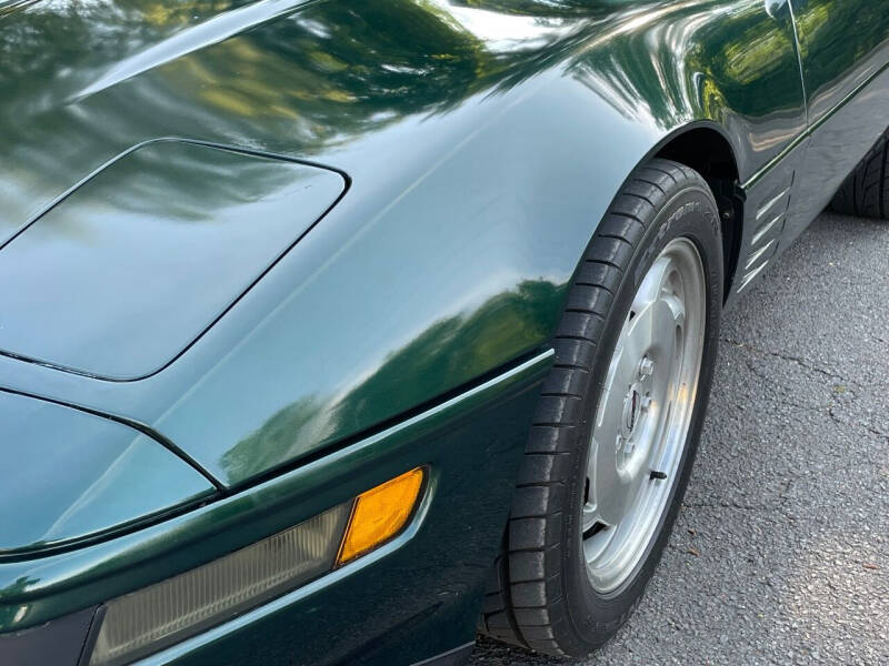 1994 Chevrolet Corvette