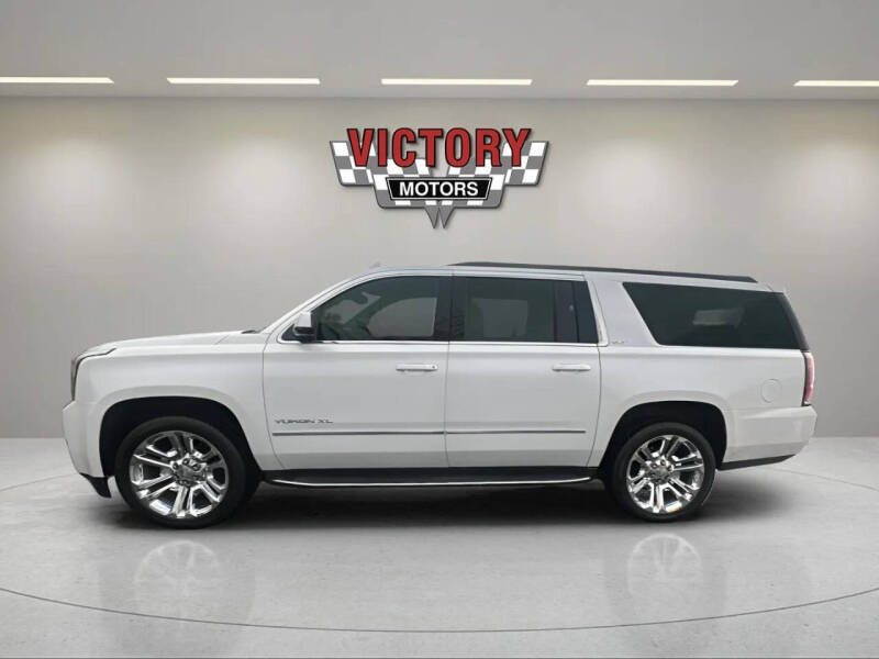 2018 GMC Yukon XL SLT