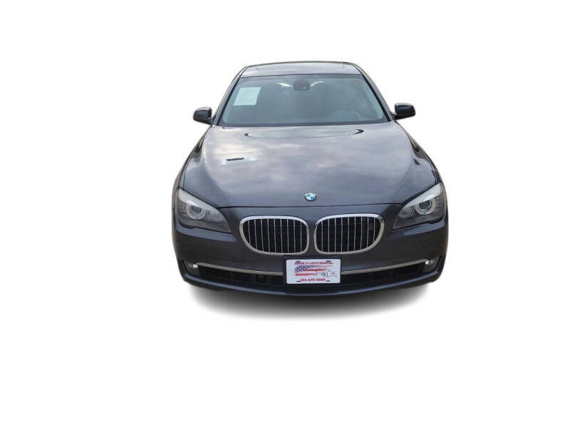 2009 BMW 7 Series 750Li