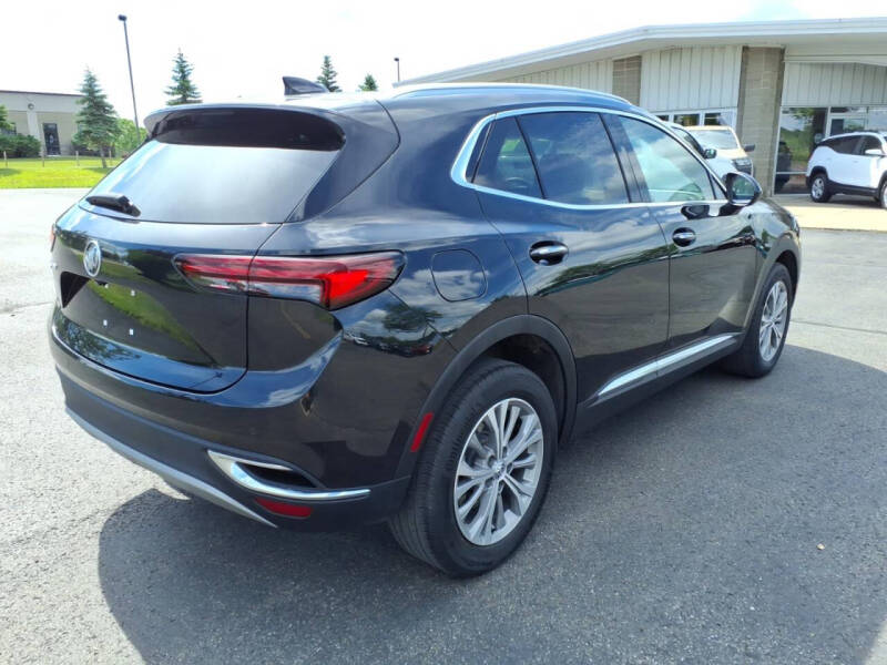 2023 Buick Envision Preferred