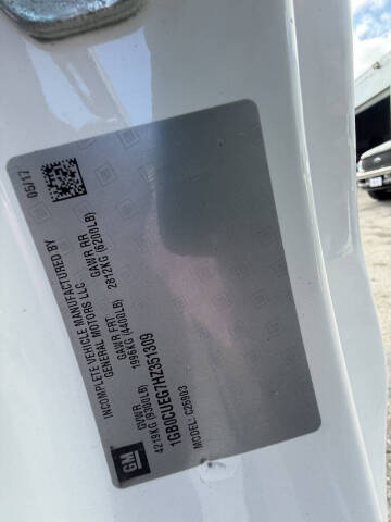 2017 Chevrolet Silverado 2500HD Work Truck