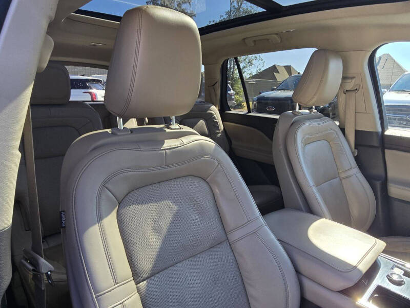 2022 Lincoln Aviator Reserve