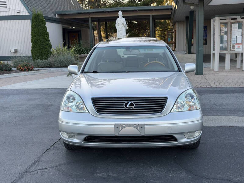 2003 Lexus LS 430