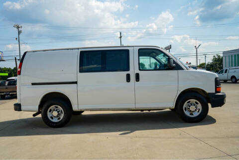 2012 Chevrolet Express 2500