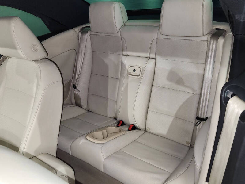 2012 Volkswagen Eos Komfort SULEV