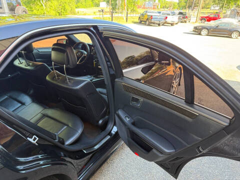 2016 Mercedes-Benz E-Class E 350