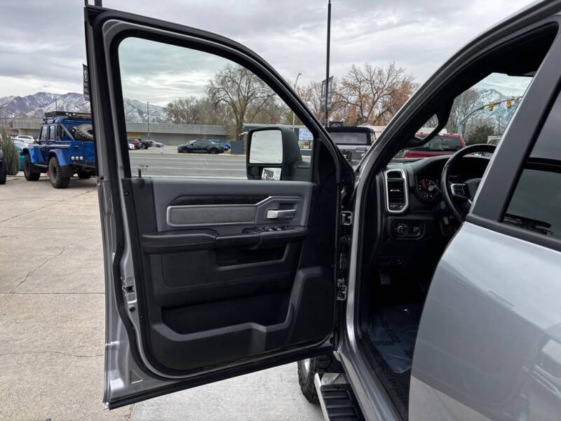 2023 RAM 2500 Big Horn