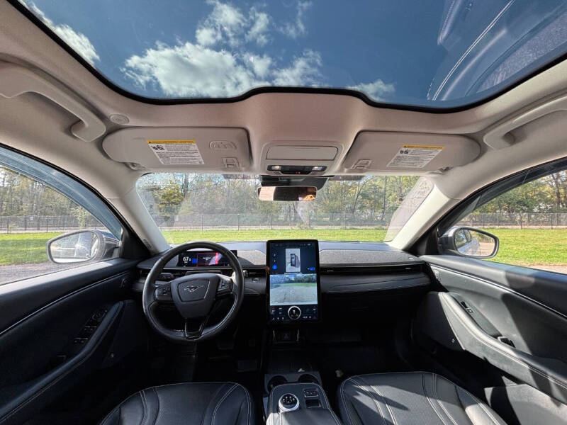 2021 Ford Mustang Mach-E Premium