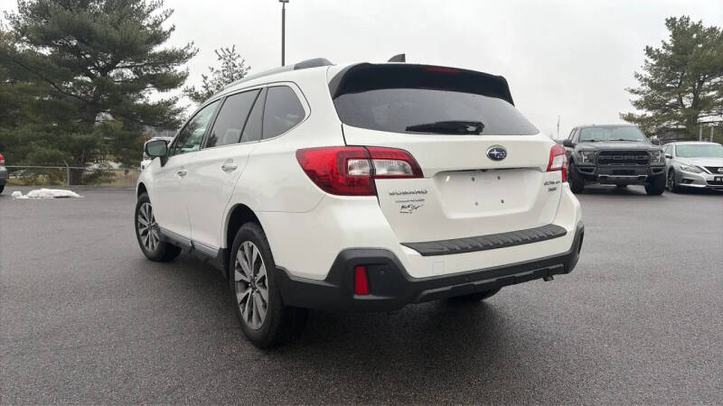 2019 Subaru Outback 3.6R Touring
