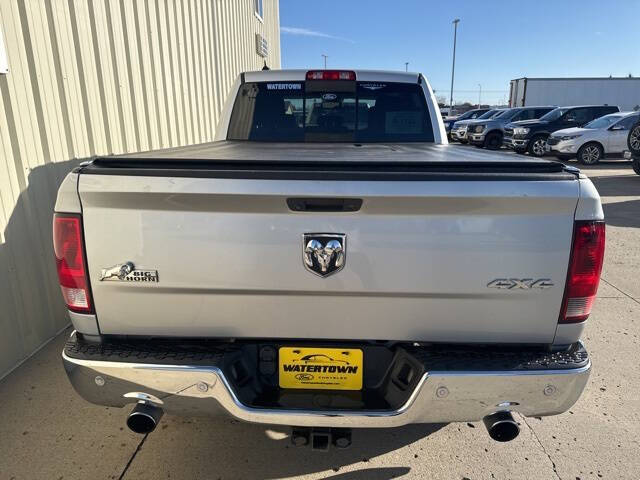 2018 RAM 1500 Big Horn