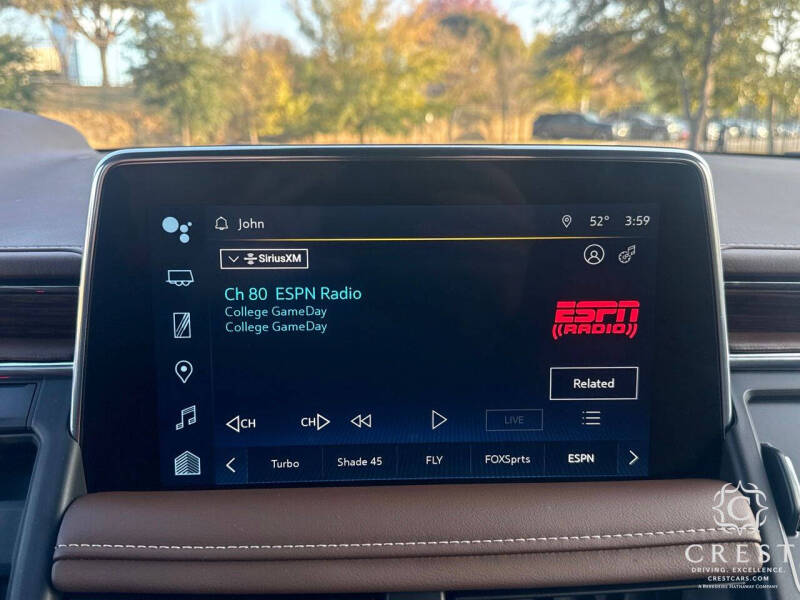 2023 Chevrolet Tahoe High Country