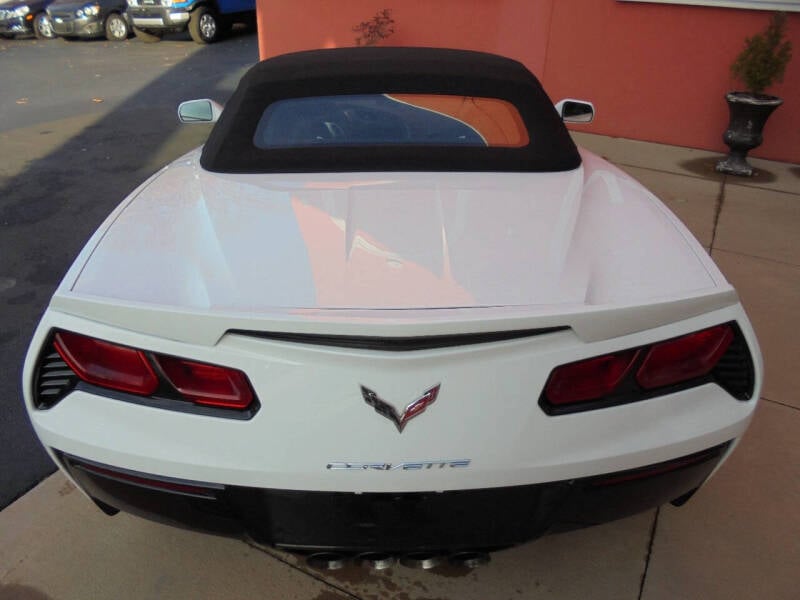 2014 Chevrolet Corvette Z51 photo 5