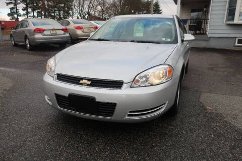 2009 Chevrolet Impala LT
