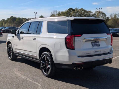 2023 GMC Yukon XL Denali