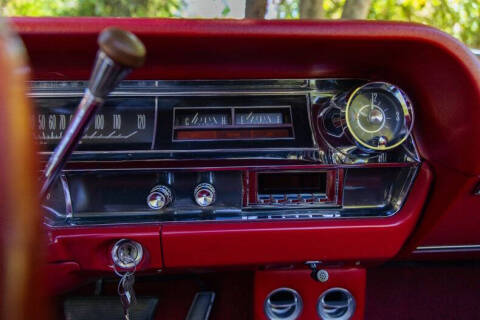 1964 Cadillac DeVille
