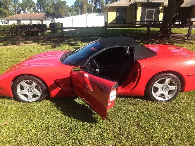 1999 Chevrolet Corvette