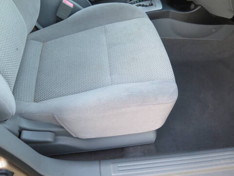 2006 Suzuki Forenza Premium