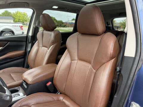 2019 Subaru Ascent Touring