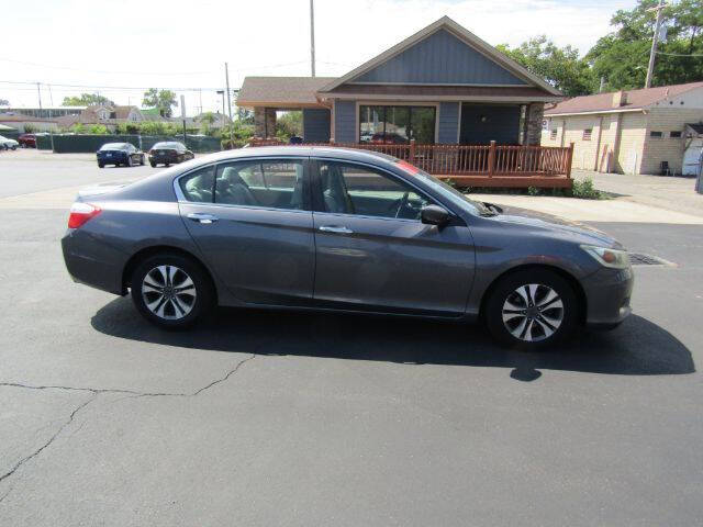 2014 Honda Accord LX's photo