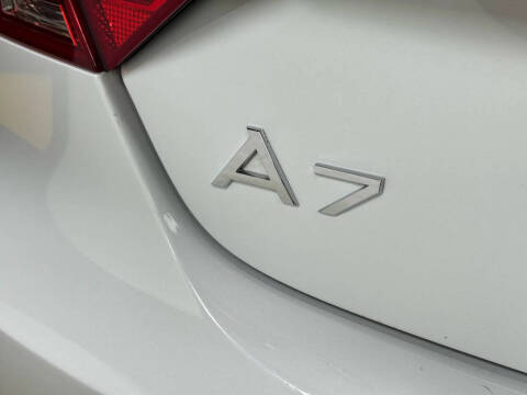 2014 Audi A7 3.0 quattro TDI Premium Plus