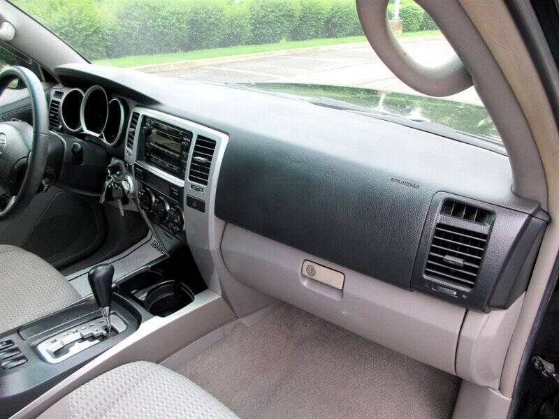 2007 Toyota 4Runner SR5