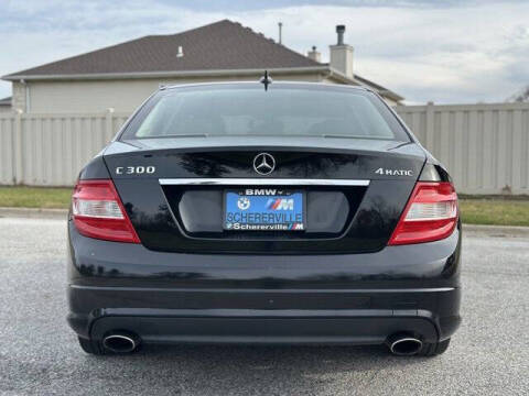 2011 Mercedes-Benz C-Class