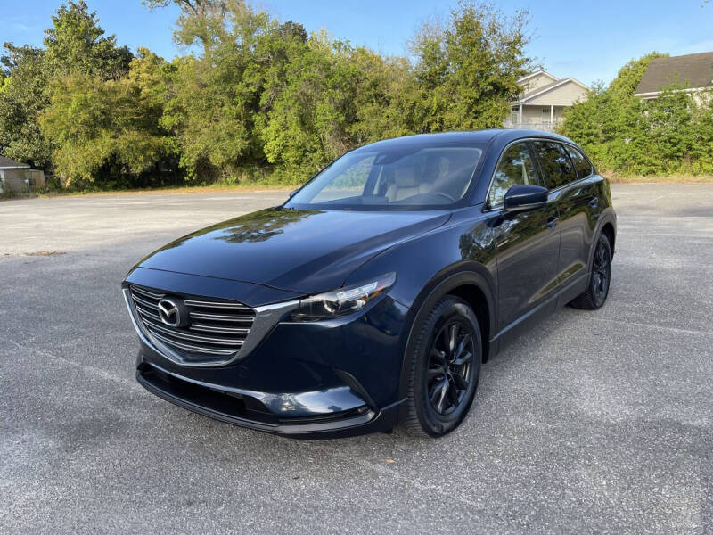 2016 Mazda CX-9 Touring