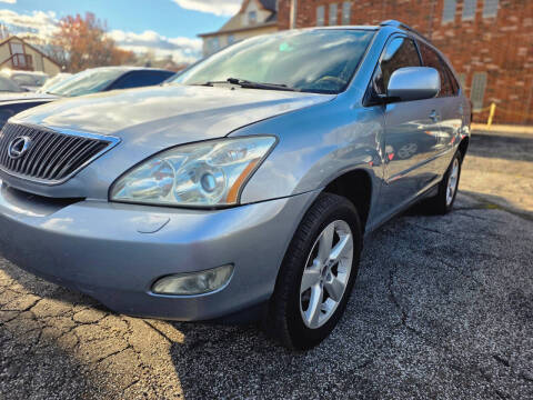 2004 Lexus RX 330