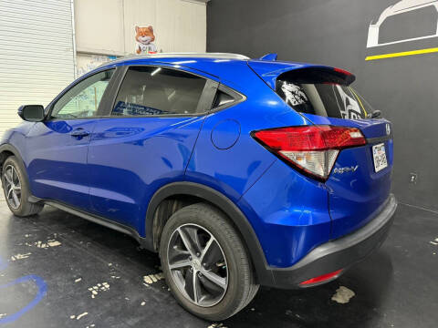 2022 Honda HR-V EX
