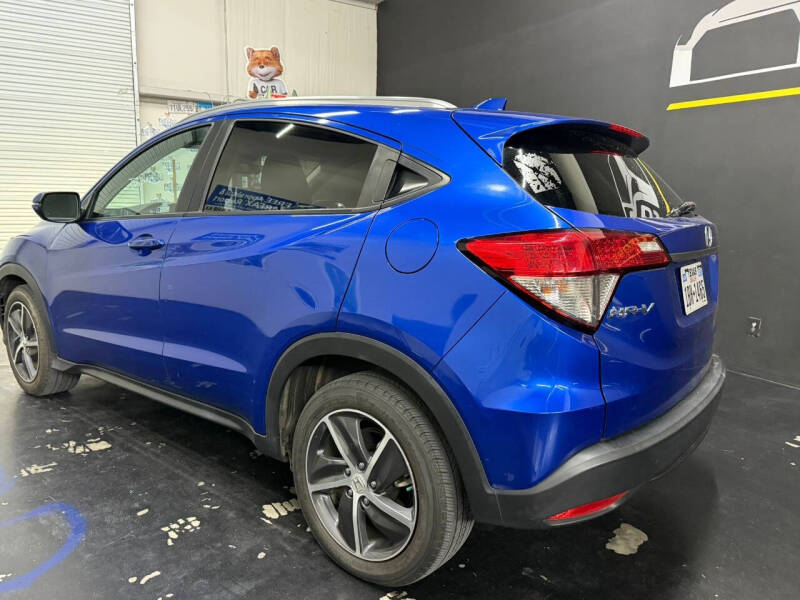 2022 Honda HR-V EX