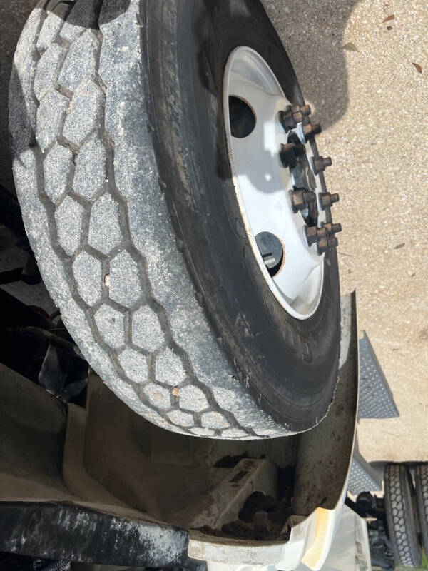 2007 Sterling ACTERRA CAB & CHASIS