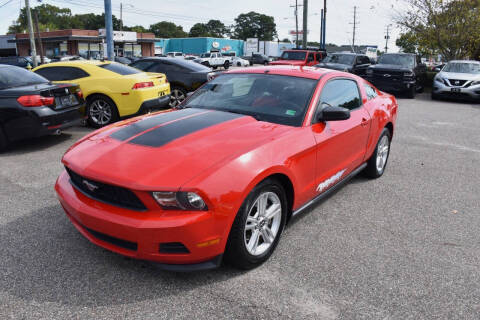 2012 Ford Mustang V6 Premium