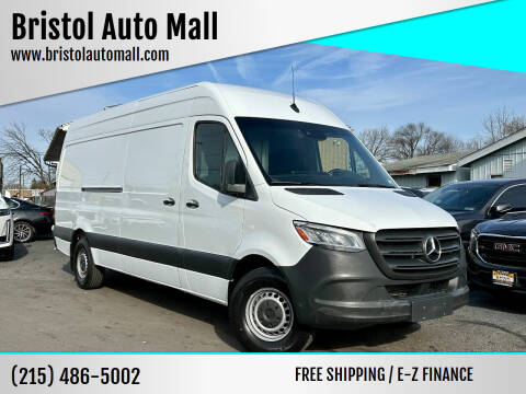 2019 Mercedes-Benz Sprinter for sale at Bristol Auto Mall in Levittown PA