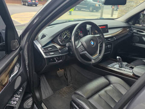 2016 BMW X5 xDrive35i
