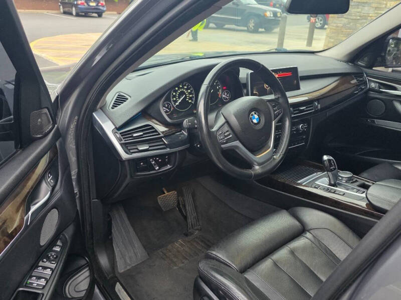 2016 BMW X5 xDrive35i