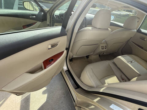 2007 Lexus ES 350