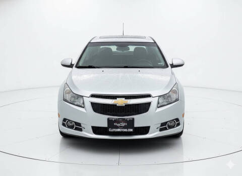 2012 Chevrolet Cruze LT