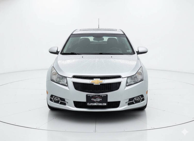 2012 Chevrolet Cruze LT