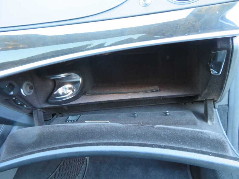 2015 Mercedes-Benz S-Class S 550