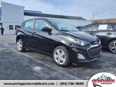 2021 Chevrolet Spark LS CVT