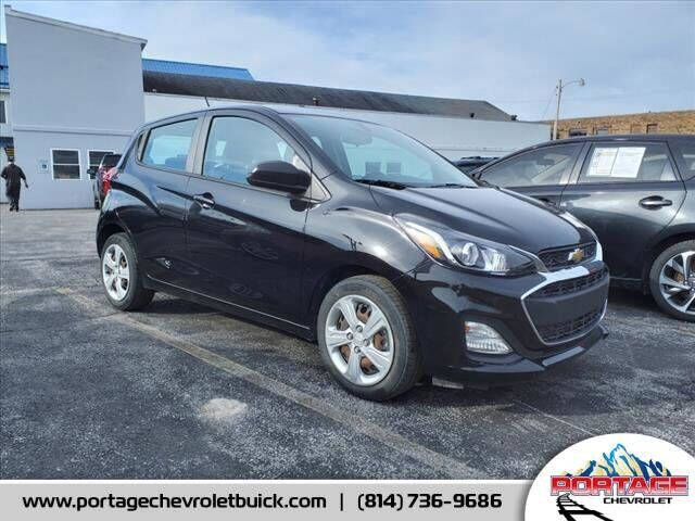 2021 Chevrolet Spark LS CVT