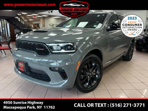 2023 Dodge Durango GT Premium